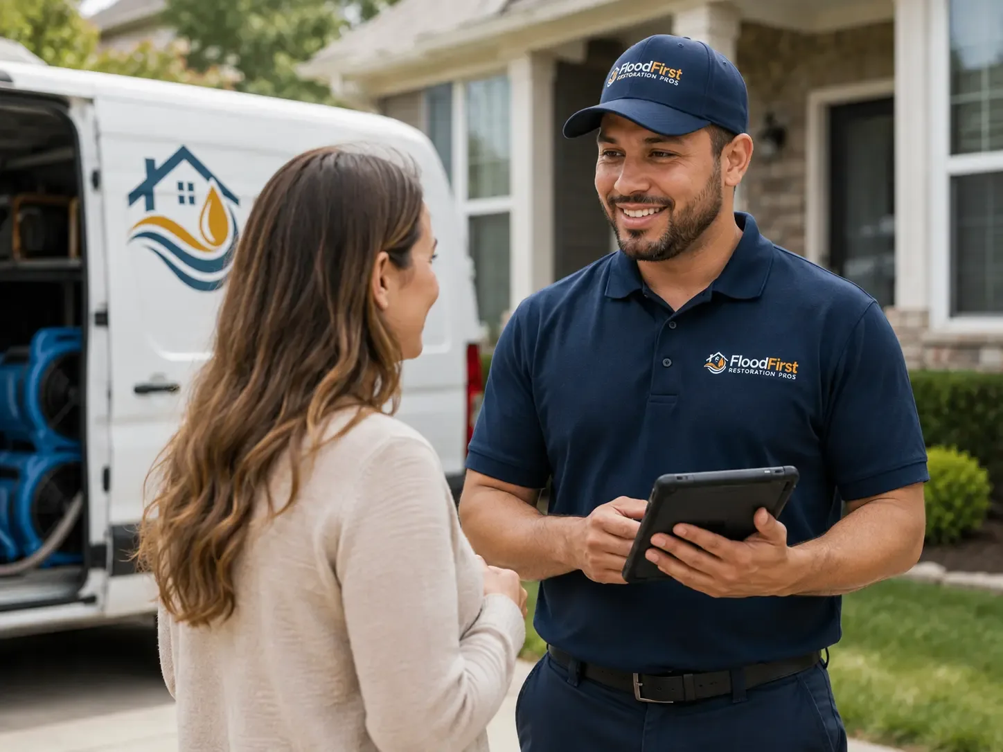 Flood Damage Restoration North Bend, OR FAQs
